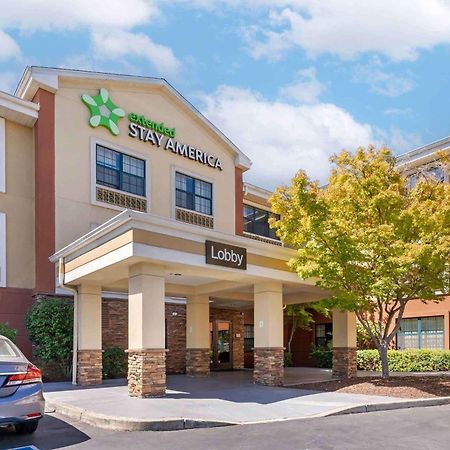 Extended Stay America Suites - Livermore - Airway Blvd Exterior foto