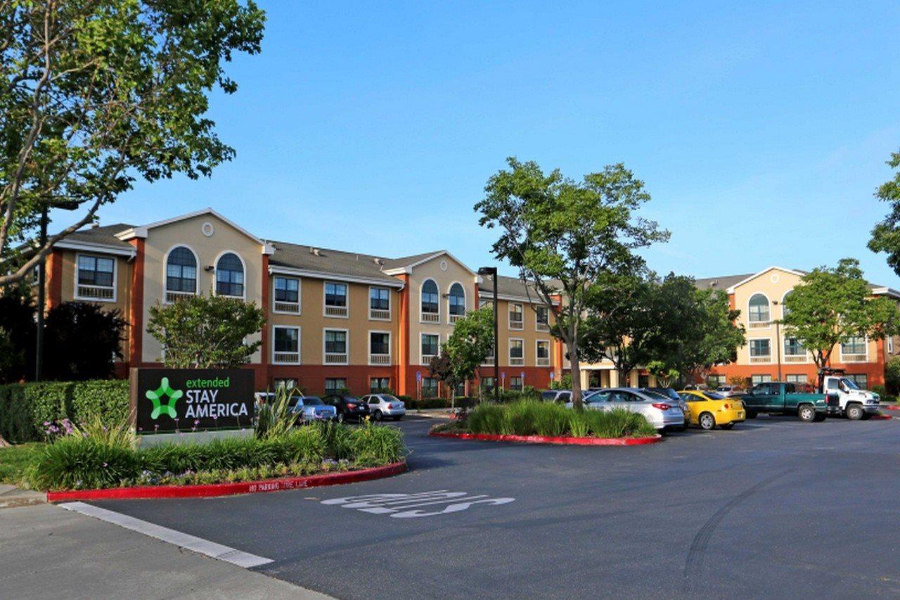 Extended Stay America Suites - Livermore - Airway Blvd Exterior foto