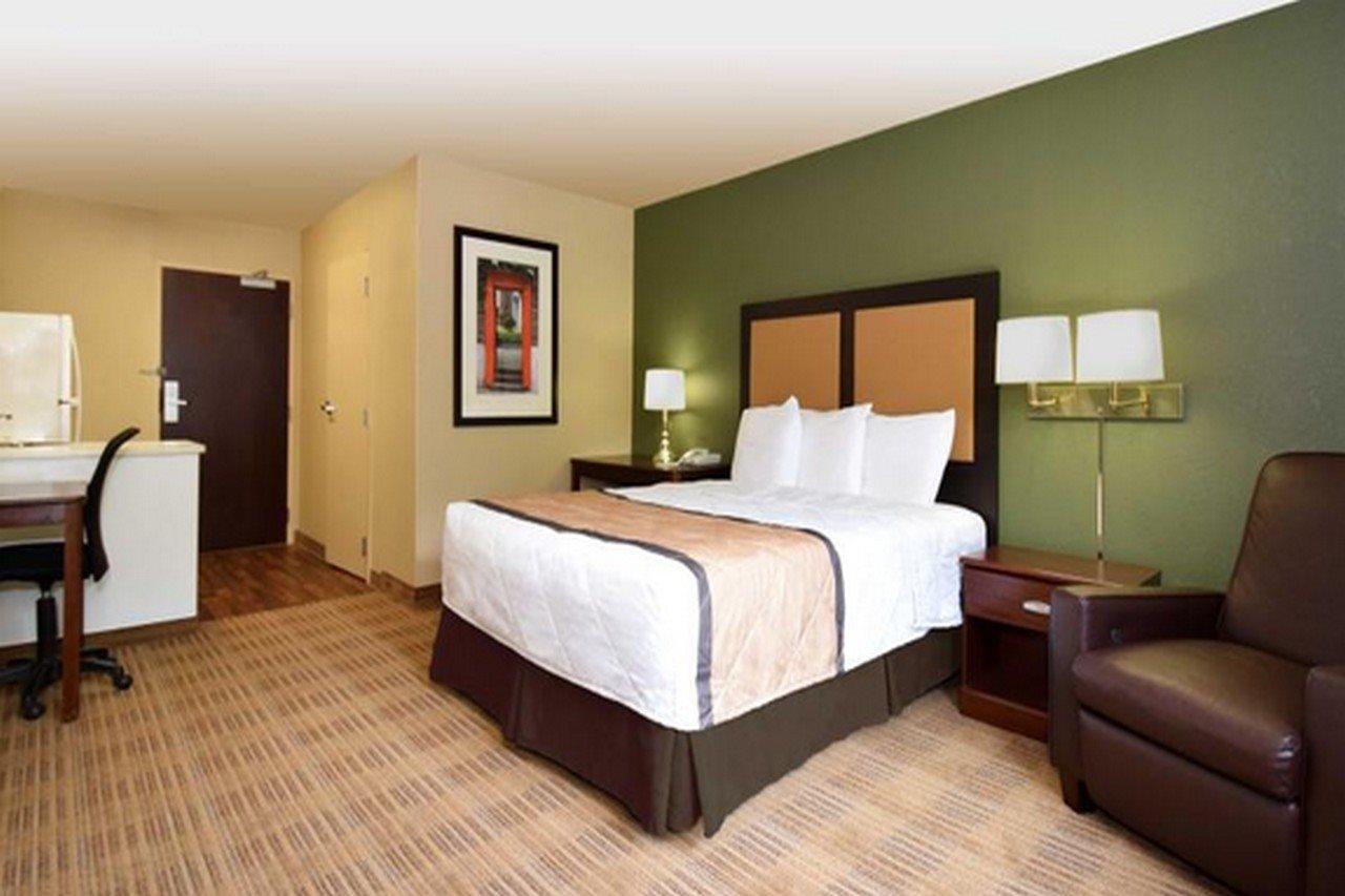 Extended Stay America Suites - Livermore - Airway Blvd Exterior foto