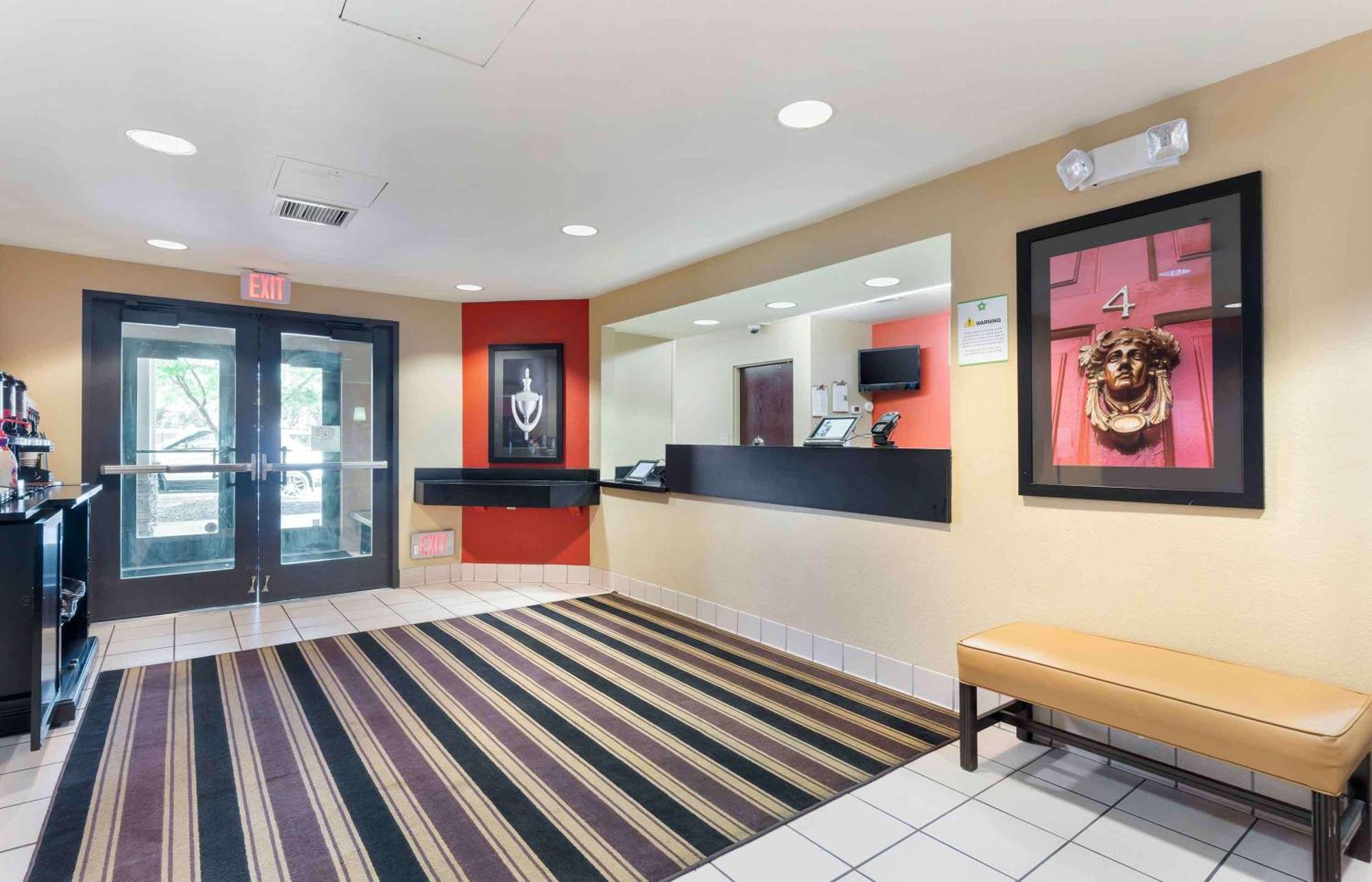 Extended Stay America Suites - Livermore - Airway Blvd Exterior foto