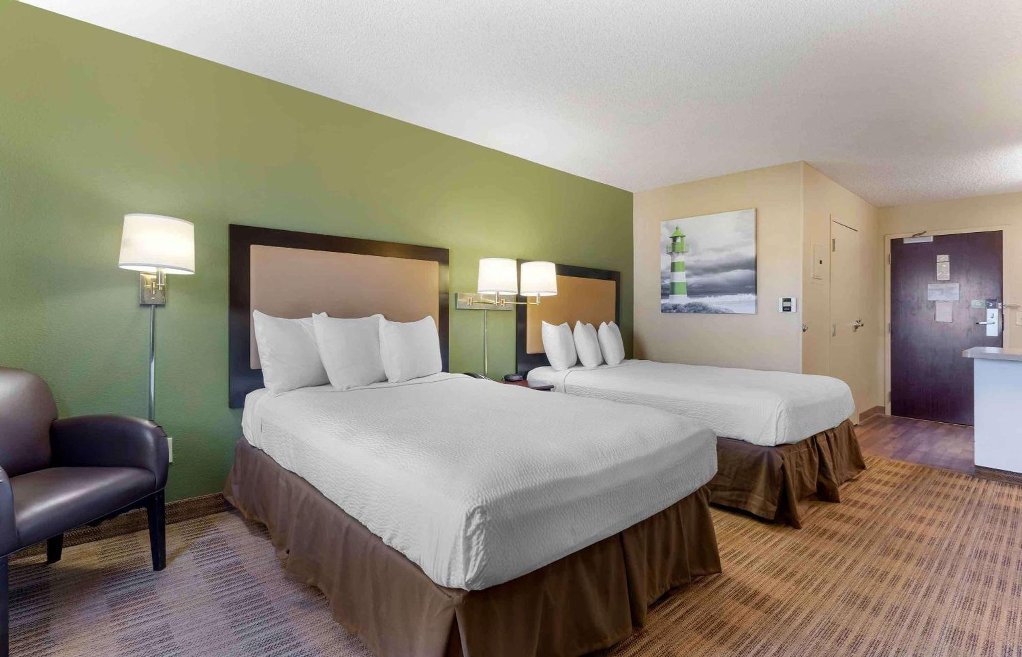 Extended Stay America Suites - Livermore - Airway Blvd Exterior foto