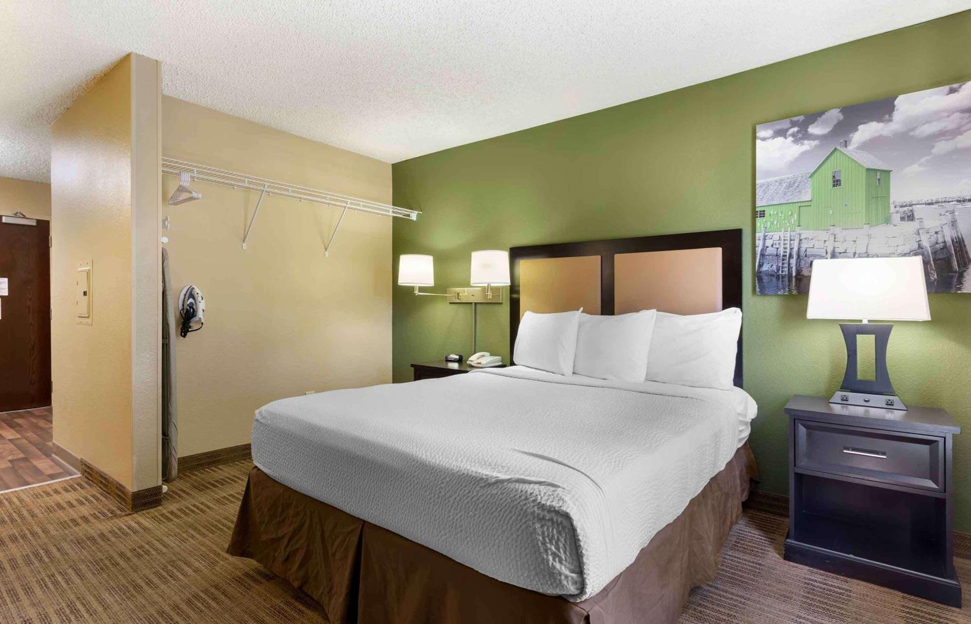 Extended Stay America Suites - Livermore - Airway Blvd Exterior foto