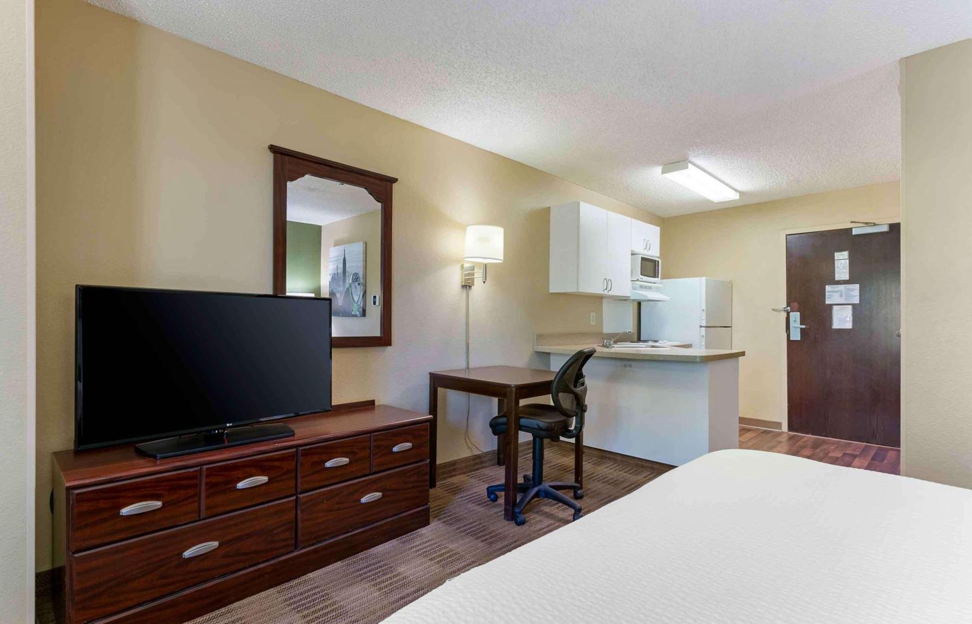 Extended Stay America Suites - Livermore - Airway Blvd Exterior foto