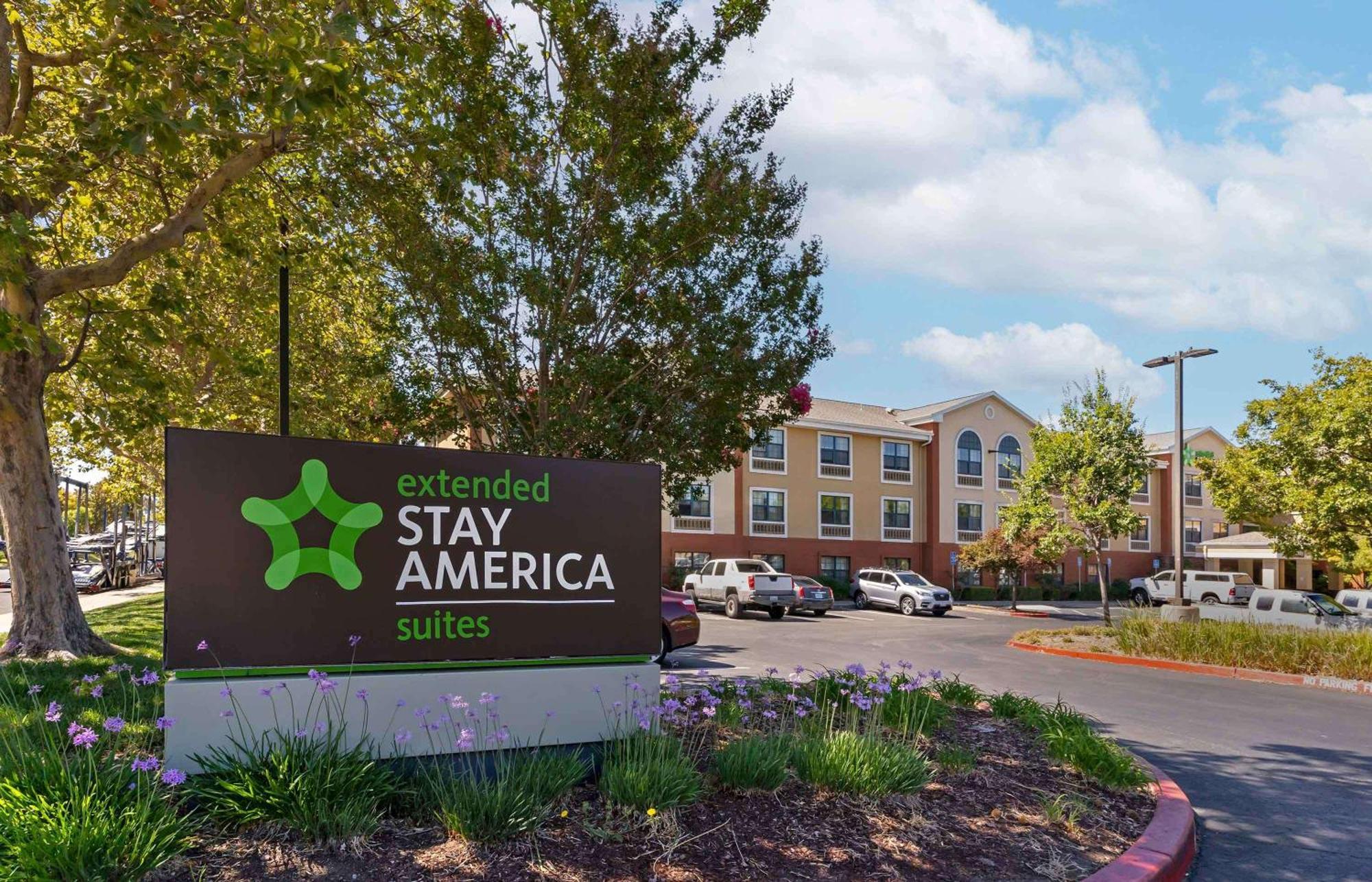 Extended Stay America Suites - Livermore - Airway Blvd Exterior foto