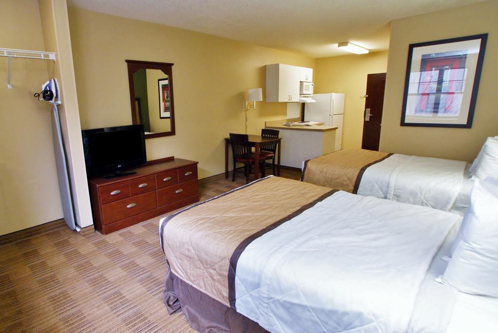 Extended Stay America Suites - Livermore - Airway Blvd Exterior foto