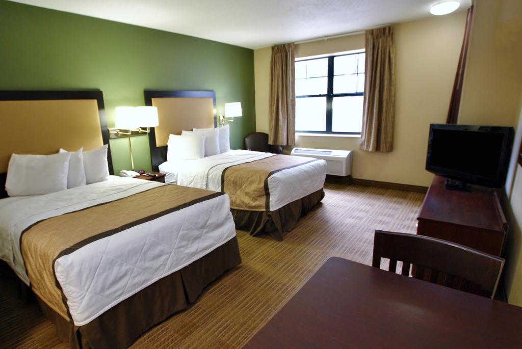 Extended Stay America Suites - Livermore - Airway Blvd Exterior foto
