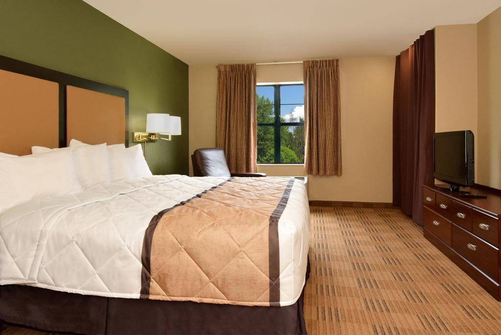 Extended Stay America Suites - Livermore - Airway Blvd Exterior foto