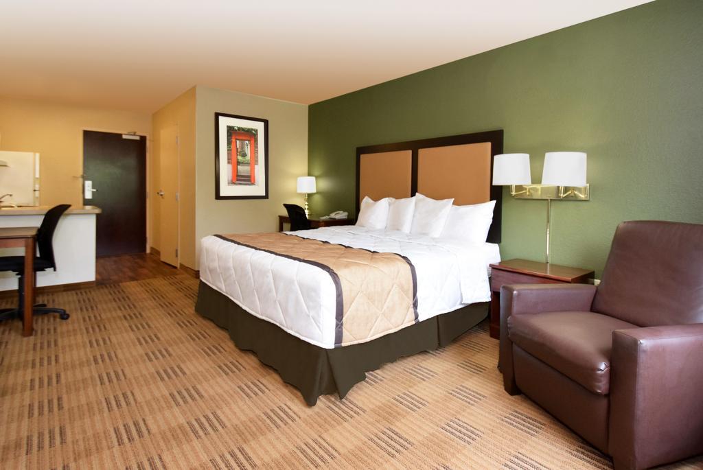 Extended Stay America Suites - Livermore - Airway Blvd Exterior foto