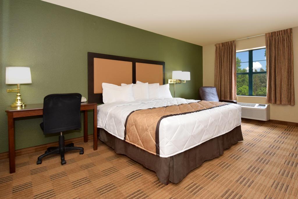 Extended Stay America Suites - Livermore - Airway Blvd Exterior foto